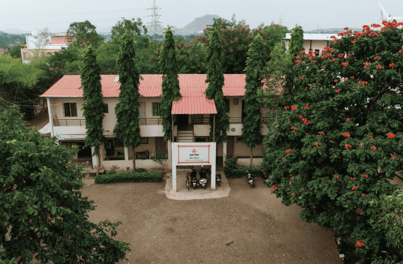 Temple Construction & Sanctum