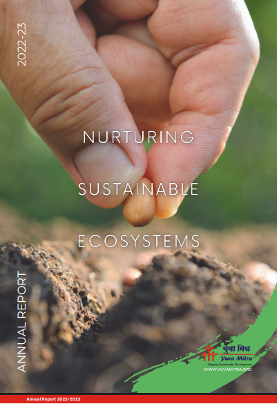 Annual Report 2022–23 cover