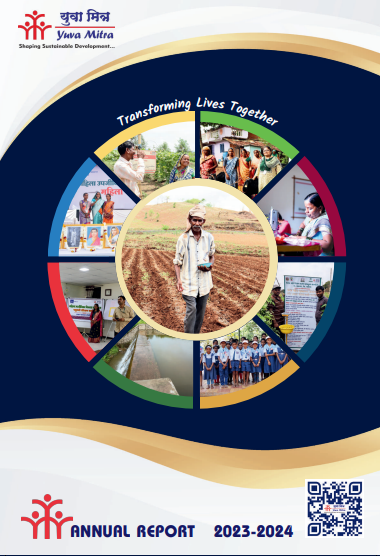 Annual Report 2023–24 cover